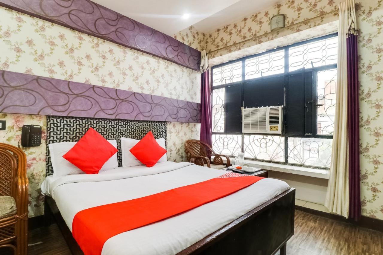 Oyo 71163 Heritage Guest House Allāhābād Junction 외부 사진