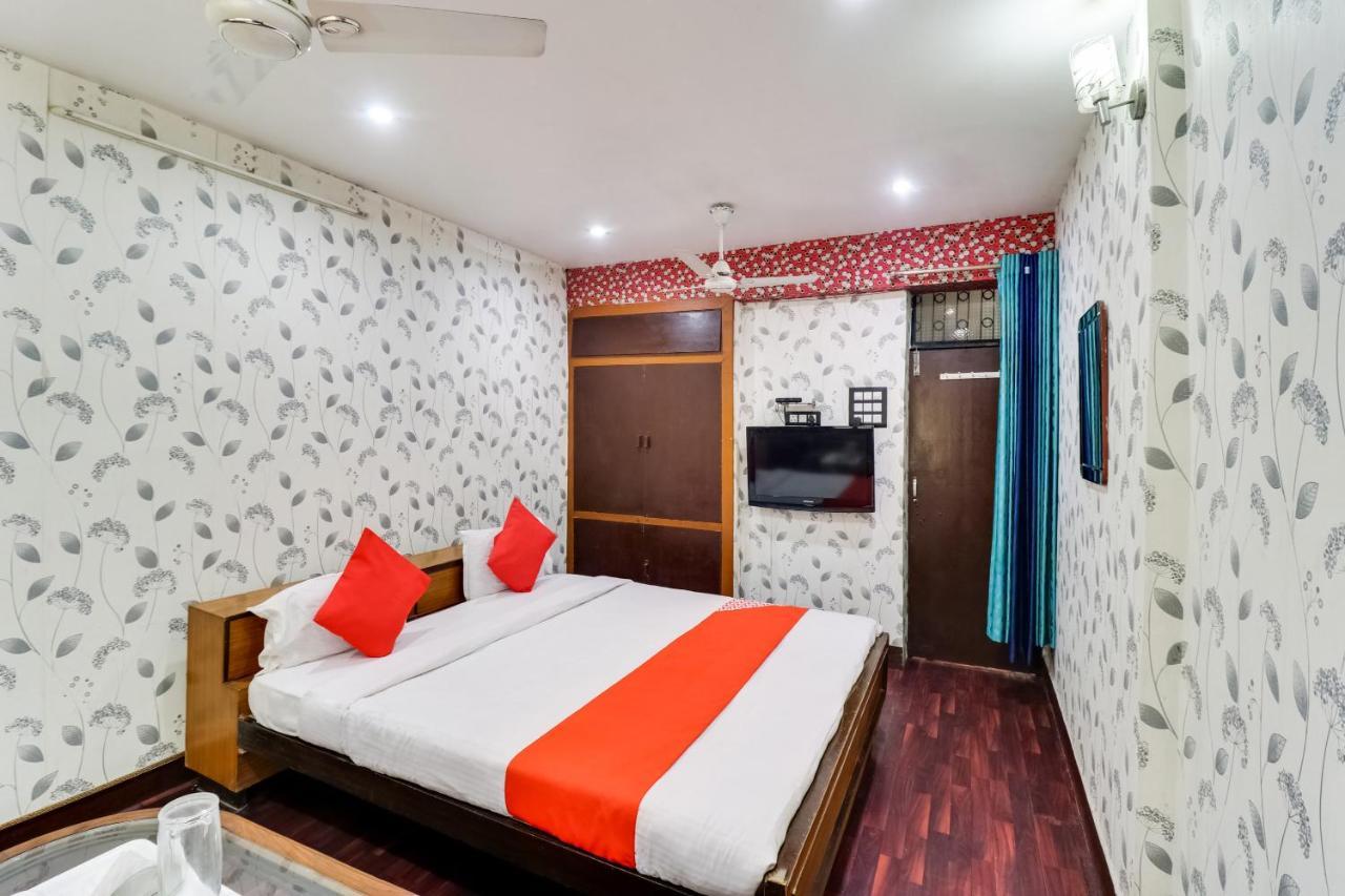 Oyo 71163 Heritage Guest House Allāhābād Junction 외부 사진