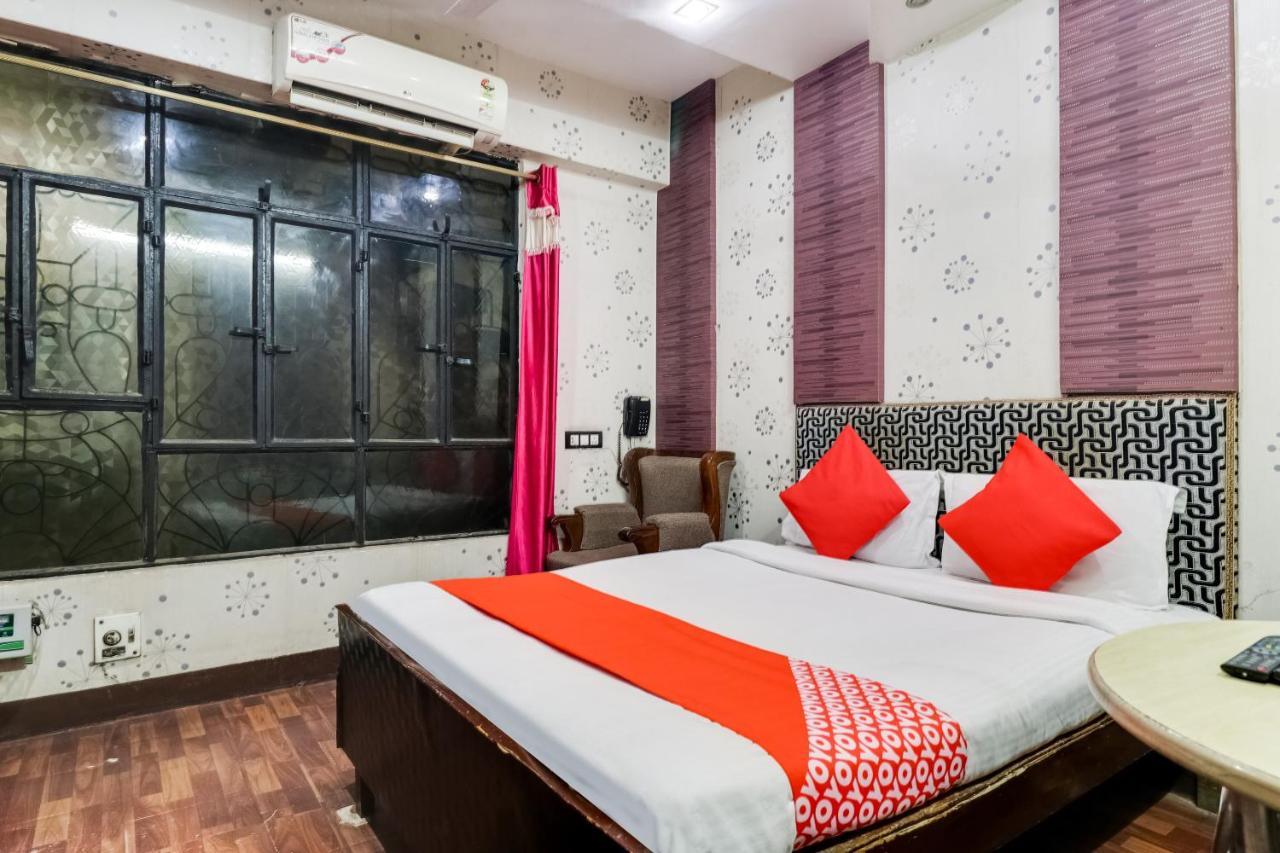 Oyo 71163 Heritage Guest House Allāhābād Junction 외부 사진