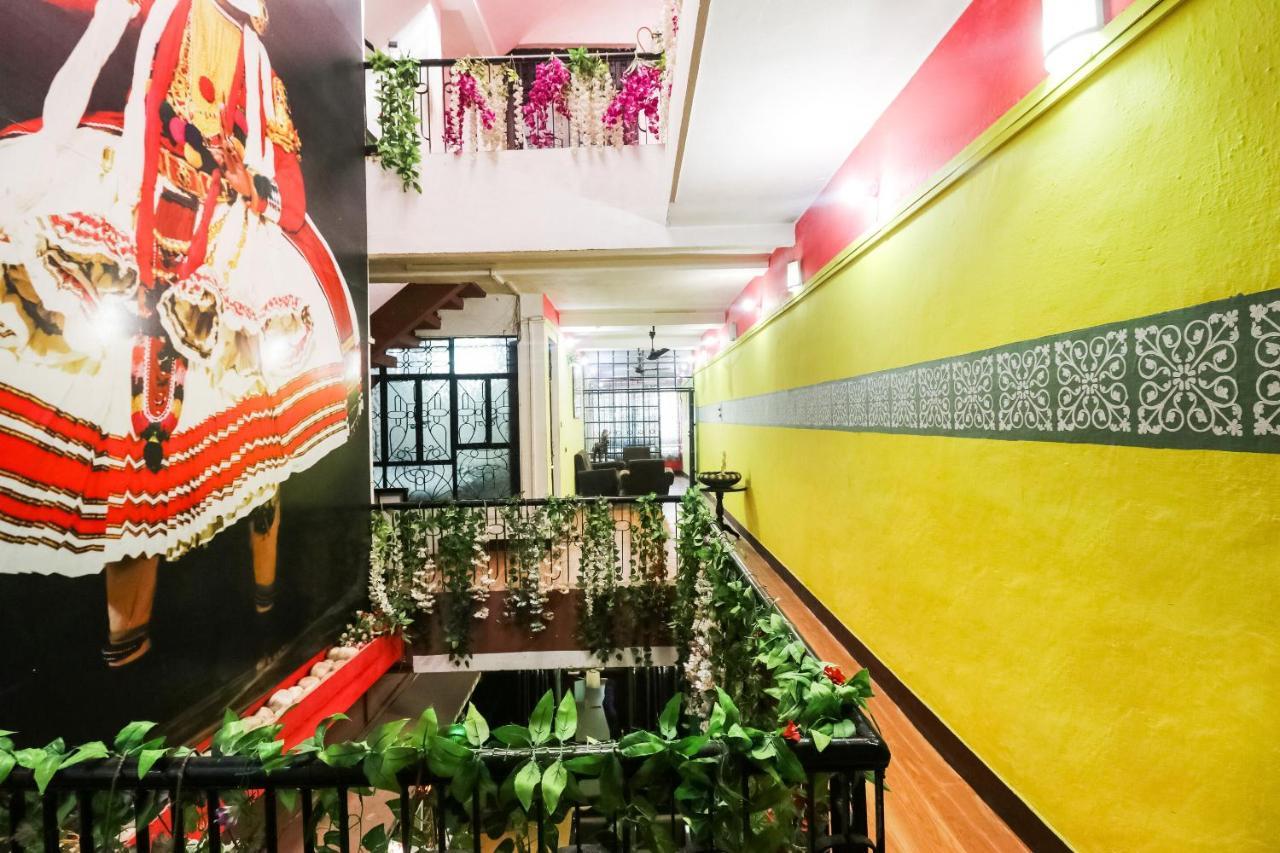 Oyo 71163 Heritage Guest House Allāhābād Junction 외부 사진